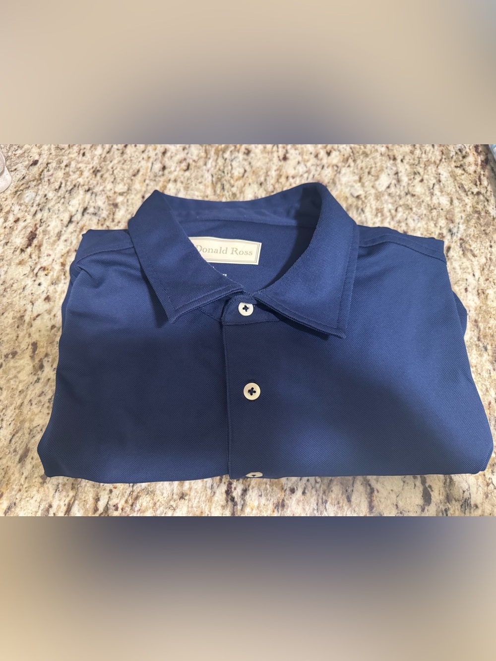 Donald Ross Ligonier Country Club Polo